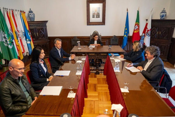 Infominho -  Caminha deroga su antiguo Consejo Econmico y Social y activa una profunda reforma de gobernanza local - 