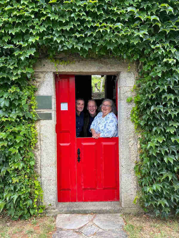 Infominho -  La Bodega Santiago Ruiz, de San Miguel de Tabagn, galardonada en el Ras Baixas 2025 Special Report - 