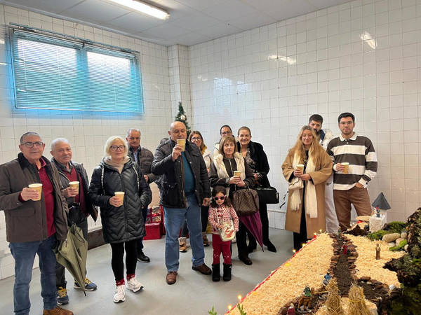Infominho - El Belén Municipal de Arbo abre sus puertas con importantes novedades - Infominho - El Belén Municipal de Arbo abre sus puertas con importantes novedades -