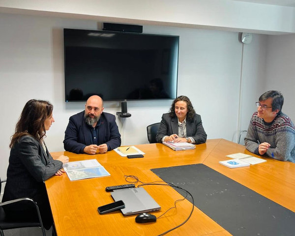 Infominho - La alcaldesa de Tomiño, Sandra González, pide apoyo a la Xunta para proteger la historia de Tomiño - Infominho - La alcaldesa de Tomiño, Sandra González, pide apoyo a la Xunta para proteger la historia de Tomiño -