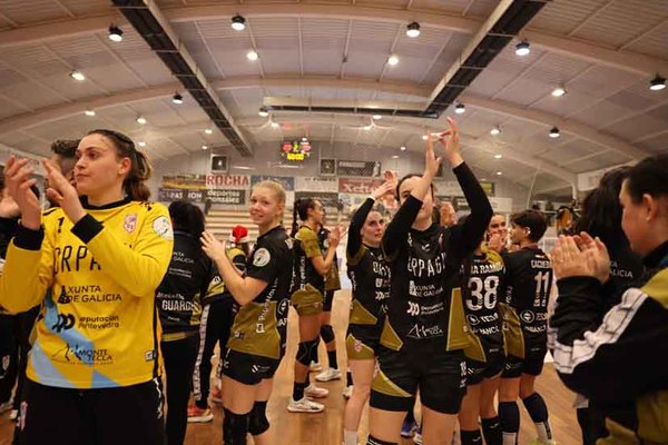 Infominho -  Victoria trabajada del Mecalia Atl�tico Guard�s para cerrar el a�o como segundo clasificado - 