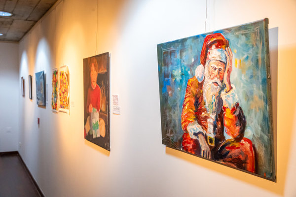 Infominho - Vila Praia de Ancora acoge la exposición -Natal é Agora- hasta el 31 de enero - Infominho - Vila Praia de Ancora acoge la exposición -Natal é Agora- hasta el 31 de enero -