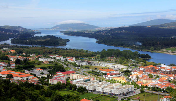 Infominho -  El BUPi ya ha georreferenciado m�s de 2.270 hect�reas en Vila Nova de Cerveira - 