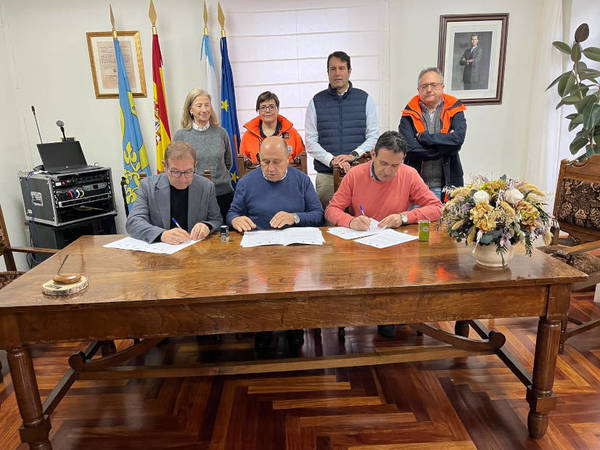 Infominho -  Abierto el plazo para formar parte de la Agrupaci�n de Protecci�n Civil Ribeira del Mi�o - 