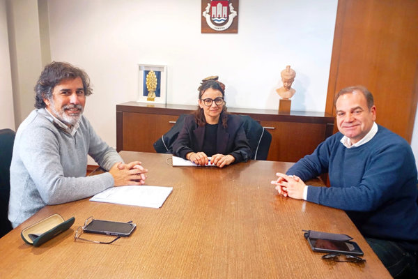 Infominho -  Caminha da un paso decisivo para el futuro del Porto de Mar de Vila Praia de Ancora - 