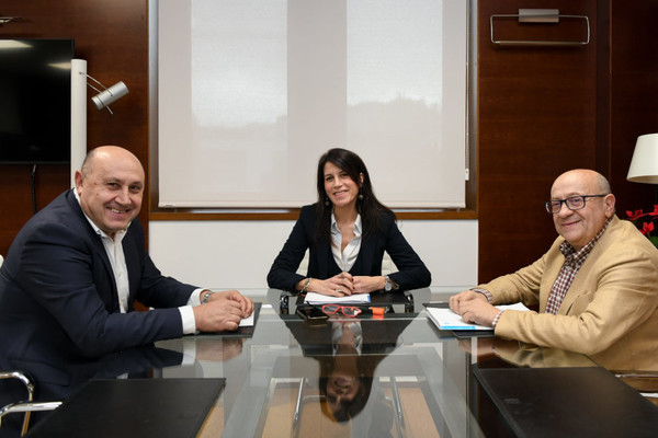 Infominho -  Arbo prioriza nuevas infraestructuras tras el encuentro con la Xunta de Galicia - 