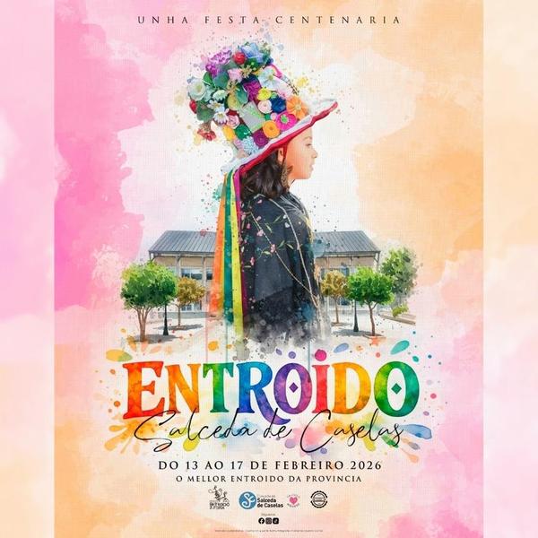 Infominho -  Entroido 2026 en Salceda: m�s de 3500 participantes y 30.000 visitantes en la fiesta centenaria - 