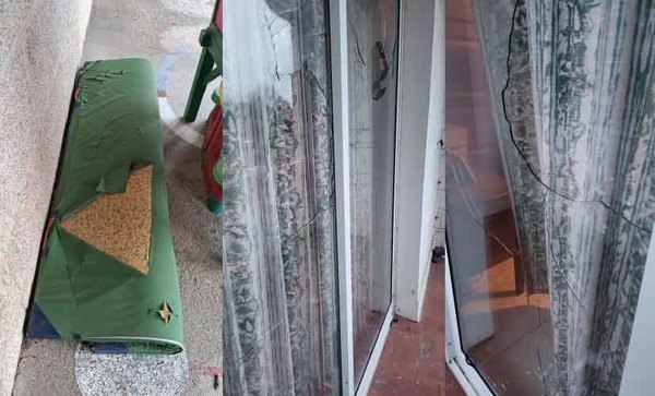 Infominho - Actos vandálicos causan destrozos en el CRA María Zambrano de Pías, O Rosal - Infominho - Actos vandálicos causan destrozos en el CRA María Zambrano de Pías, O Rosal -