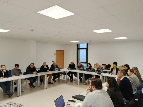 Infominho - El GDR Terra e Auga lleva a diez concellos pontevedreses las ayudas Leader 2026-2028 - Infominho - El GDR Terra e Auga lleva a diez concellos pontevedreses las ayudas Leader 2026-2028 -