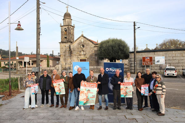 Infominho - Salceda de Caselas acogerá el III Festival Solidario de Cáritas Louriña con música y teatro - Infominho - Salceda de Caselas acogerá el III Festival Solidario de Cáritas Louriña con música y teatro -