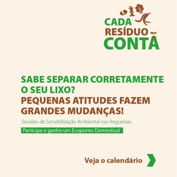 Infominho -  Melgaco impulsa la educaci�n ambiental con sesiones de sensibilizaci�n sobre reciclaje - 