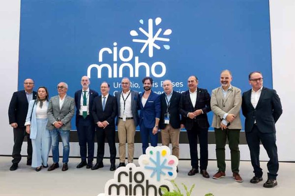 Infominho -  El proyecto Visit Rio Minho Plus se presenta en Lisboa como apuesta estrat�gica ib�rica - 