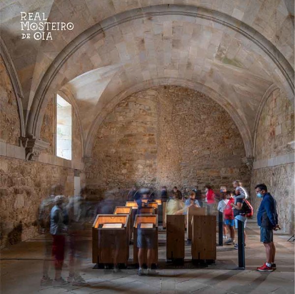 Infominho -  Oia invita a redescubrir su monasterio con recorridos especiales del 30 de marzo al 5 de abril - 