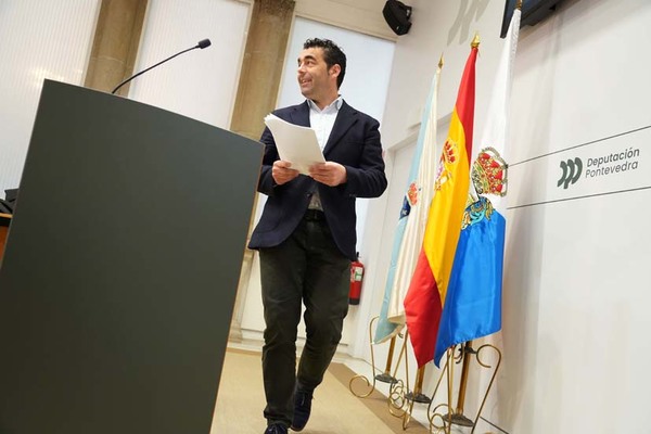 Infominho - La carretera EP-4102 entre Leirado y Lira será ampliada y renovada con fondos de la Deputación - Infominho - La carretera EP-4102 entre Leirado y Lira será ampliada y renovada con fondos de la Deputación -