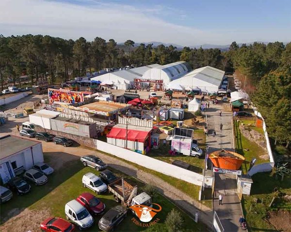 Infominho -  La Feira da Foda regresa a Mon�ao del 13 al 15 de marzo - 