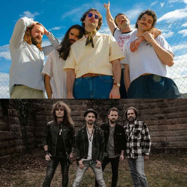 Infominho -  Pu�o Drag�n y La Fuga protagonizar�n el primer gran concierto de las fiestas de San Telmo en Tui - 