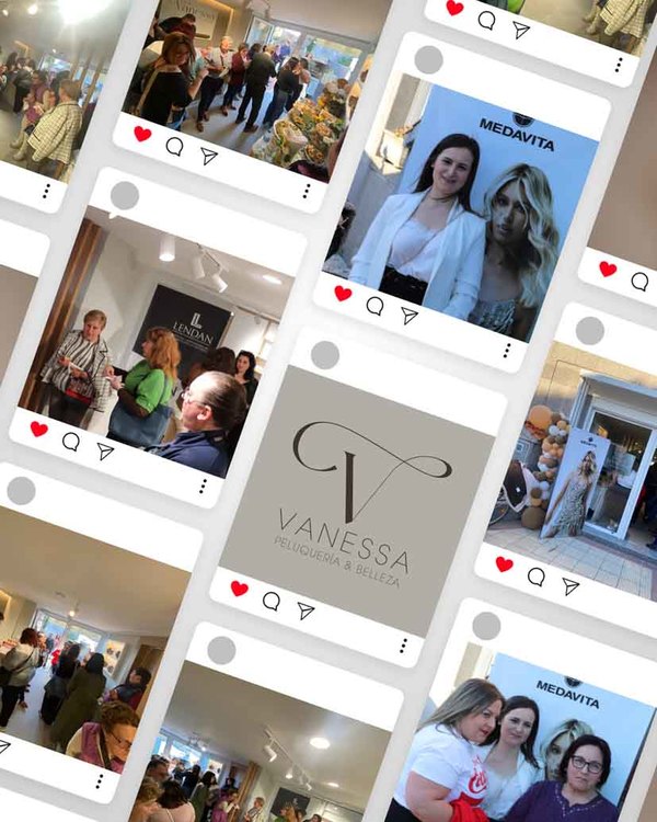 Infominho - Peluquería & Belleza Vanessa reabre en A Guarda tras su reforma con una exitosa jornada de reinauguración - Infominho - Peluquería & Belleza Vanessa reabre en A Guarda tras su reforma con una exitosa jornada de reinauguración -