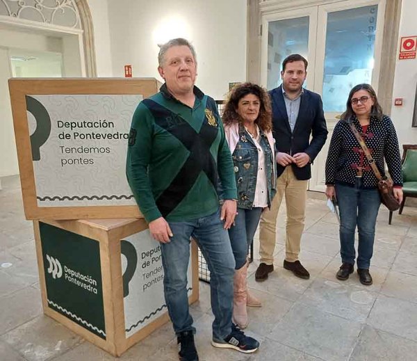 Infominho - La Deputación apoya con 15.000 euros a la Agrupación Musical do Rosal para competir en Países Bajos - Infominho - La Deputación apoya con 15.000 euros a la Agrupación Musical do Rosal para competir en Países Bajos -