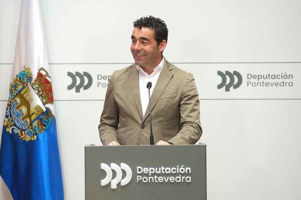 Infominho -  La Deputaci�n impulsa un nuevo espacio deportivo en Salceda con una pista de pump track - 