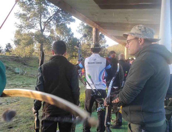 Infominho -  La ACM de Mon�ao compite por primera vez en Galicia y sube a lo m�s alto del podio - 