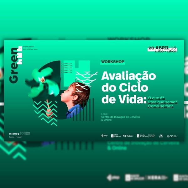 Infominho -  Vila Nova de Cerveira acoge un workshop gratuito sobre sostenibilidad y ciclo de vida de productos - 