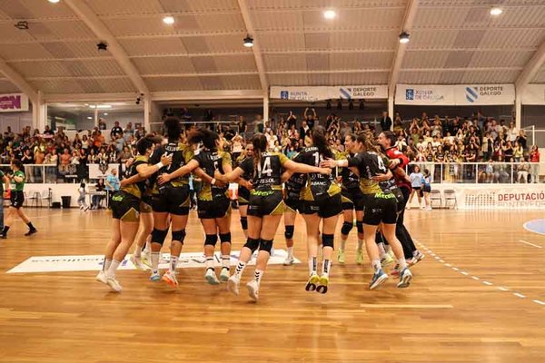 Infominho -  El Atl�tico Guard�s firma una noche hist�rica y alcanza la final de la EHF European Cup - 