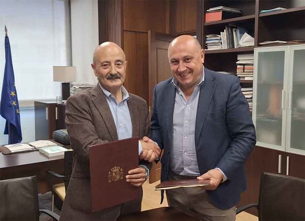 Infominho -  Nuevo impulso al entorno del Mi�o en Arbo con una senda y obras de protecci�n hidr�ulica - 