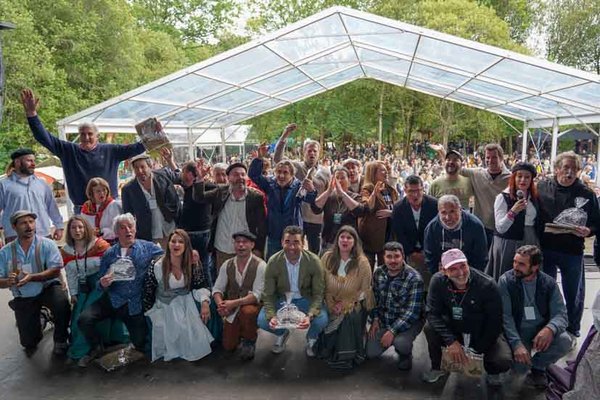 Infominho -  La Festa da Sementeira de Salvaterra alcanza su 18� edici�n consolidada como cita imprescindible - 