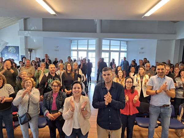 Infominho -  El BNG de As Neves presenta a Oscar Gonzalez como candidato a la alcaldia para 2027 - 