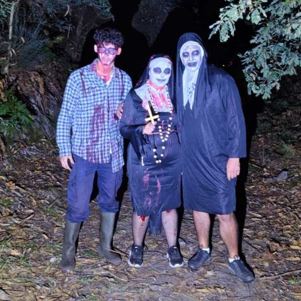 Infominho -  Cerdeira acoger� un -Real Game- de supervivencia zombie con misiones y escenas cinematogr�ficas - 