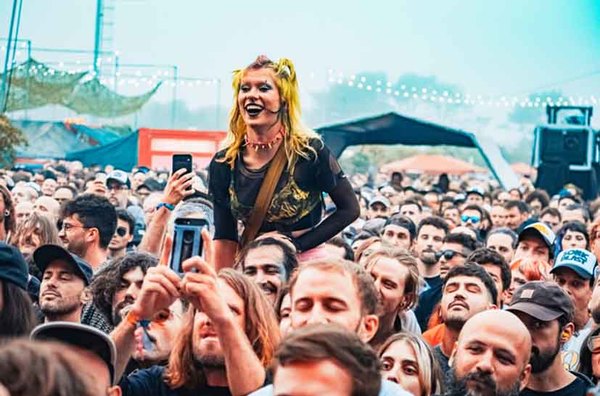 Infominho -  El Sonic Blast Fest 2026 desvela sus horarios por jornadas y pone a la venta las entradas diarias en Caminha - 
