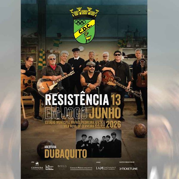 Infominho -  Vila Nova de Cerveira se prepara para cantar con Resistencia en una gran noche de m�sica portuguesa - 