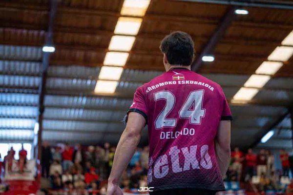 Infominho -  Gustavo Ariel Delgado, nuevo jugador del Valinox Nov�s para la temporada 2026/27 - 