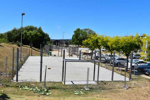 Infominho - Valença invierte 90.000 euros en la renovación de los polideportivos de Cidade Nova - Infominho - Valença invierte 90.000 euros en la renovación de los polideportivos de Cidade Nova -