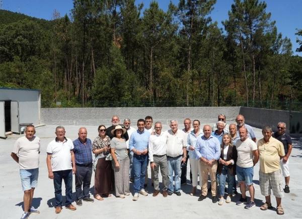 Infominho - La Deputación eleva hasta los 3,6 millones de euros las ayudas a las traídas vecinales por la elevada demanda - Infominho - La Deputación eleva hasta los 3,6 millones de euros las ayudas a las traídas vecinales por la elevada demanda -