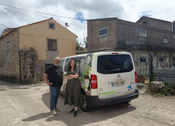 Infominho -  El programa de salud mental que atiende el rural de Salceda de Caselas, Condado y Paradanta podr�a desaparecer por falta de financiamiento  - 