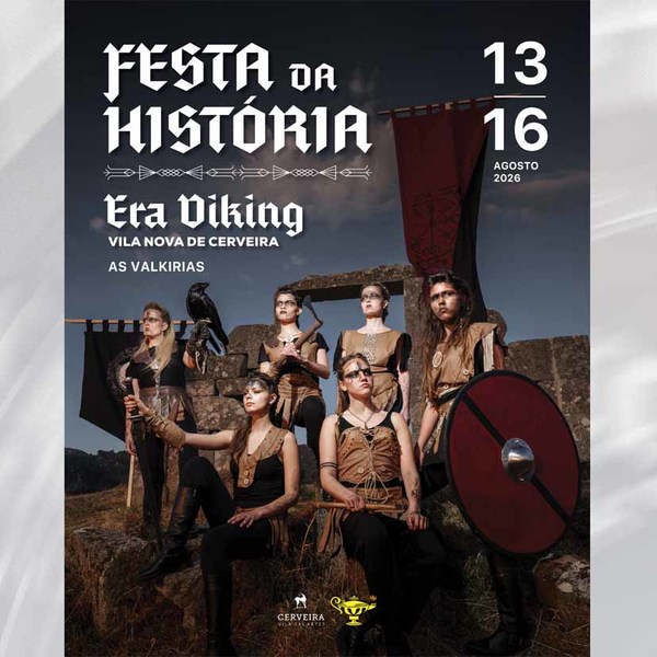 Infominho - La Festa da História regresa a Cerveira del 13 al 16 de agosto con más participación local - Infominho - La Festa da História regresa a Cerveira del 13 al 16 de agosto con más participación local -