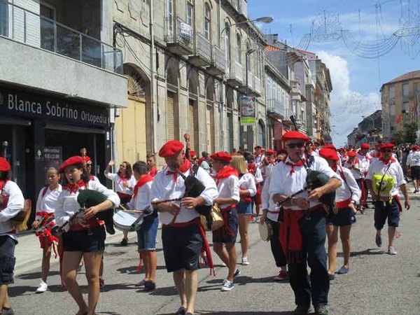 Infominho -  Programaci�n completa de las Festas do Monte 2026 con diez d�as de m�sica, tradici�n y actividades - 