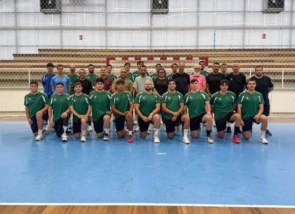 Infominho -  El Atl�tico Nov�s arranca la pretemporada en A Guarda por las obras del Javi D�az - 