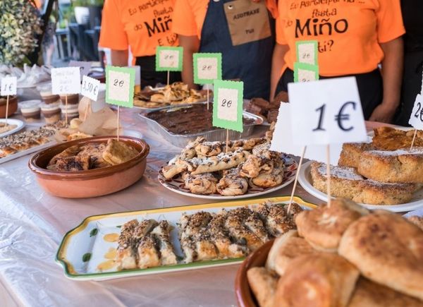 Infominho -  Tui celebrar� la Festa do Mi�o con gastronom�a popular y m�sica en directo el 15 de agosto - 