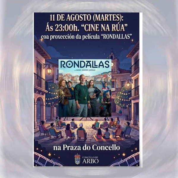 Infominho -  Arbo proyecta este martes -Rondallas- dentro del Ver�n Cultural 2026 - 