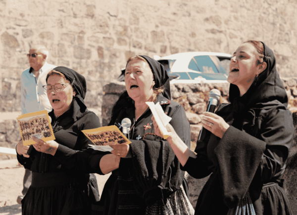 Infominho -  Melga�o revive su cultura serrana durante los primeros d�as del Festival Crasteja - 