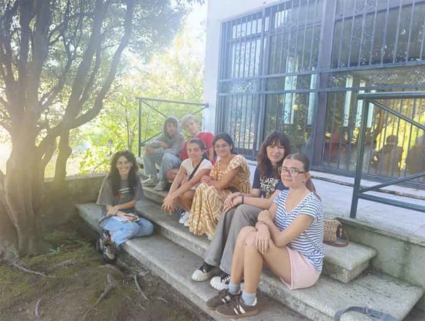 Infominho - Fogaricas inicia un nuevo curso en O Rosal dando voz a la infancia y la juventud - Infominho - Fogaricas inicia un nuevo curso en O Rosal dando voz a la infancia y la juventud -