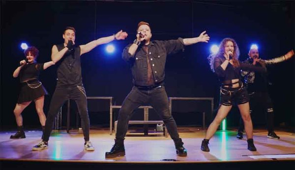 Silleda viajar� a los a�os 80 y 90 con -Salta-, un musical para cantar y bailar