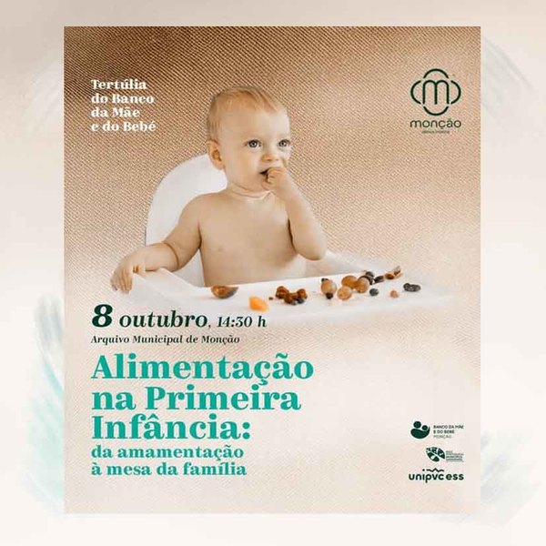 Infominho -  Una charla gratuita en Moncao resolver� dudas sobre la alimentaci�n durante la primera infancia - 