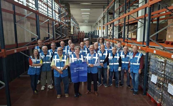 Infominho - El Banco de Alimentos busca más de 150 voluntarios en el Baixo Miño para su Gran Recogida de noviembre - Infominho - El Banco de Alimentos busca más de 150 voluntarios en el Baixo Miño para su Gran Recogida de noviembre -