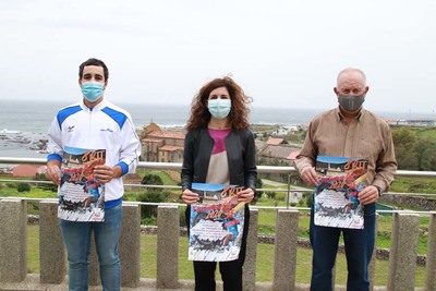 La Btt Chourizada de Oia echó a rodar este lunes La Btt Chourizada de Oia echó a rodar este lunes