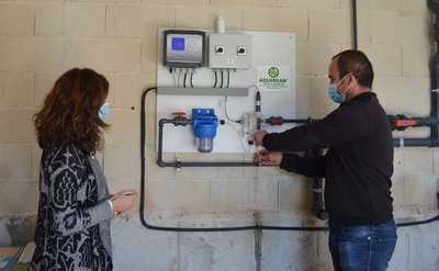 O Concello de Oia destina preto de 26.000 euros á mellora das traídas de auga O Concello de Oia destina preto de 26.000 euros á mellora das traídas de auga