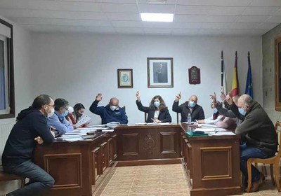 O Concello de Oia aproba no pleno o seu Plan de Acción polo Clima e a Enerxía Sustentable O Concello de Oia aproba no pleno o seu Plan de Acción polo Clima e a Enerxía Sustentable