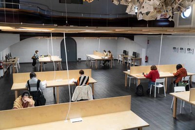 Éxito da aula de estudo de Tomiño, con máis de 100 rexistrados en menos dun mes Éxito da aula de estudo de Tomiño, con máis de 100 rexistrados en menos dun mes